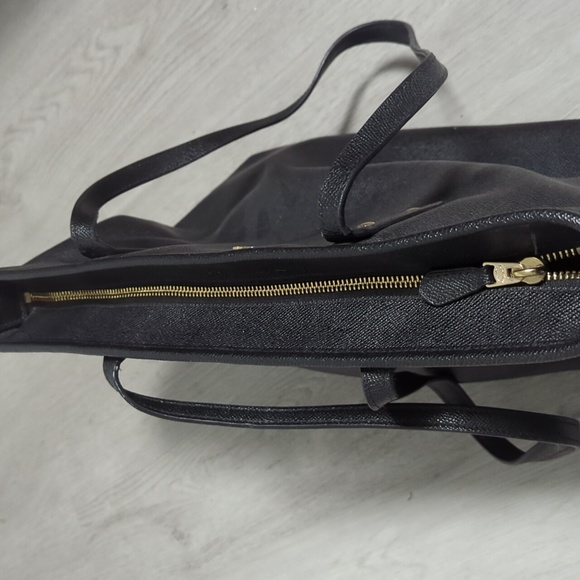 Coach Zip Top Tote - Picture 6 of 7